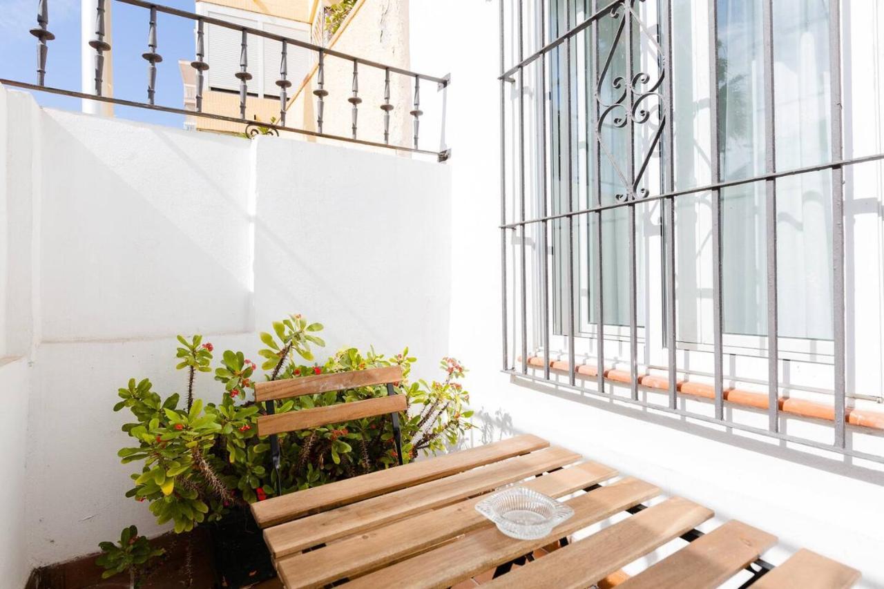 Loft En Primera Linea Del Paseo Maritimo Appartement Málaga
